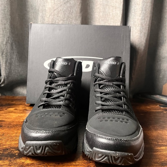 And 1 shoes mens size 9 - Picture 6 of 11